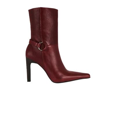 Jeffrey Campbell MS-LANE 靴子 酒  女款REVOLVE小众新