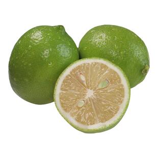 台湾四季青柠檬5斤装屏东柚香柠檬尤力克香水柠檬水果奶茶店包邮