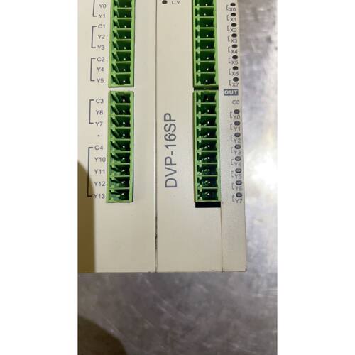 议价台达PLC DVP28SV11T2，DVP16SP11T，拆