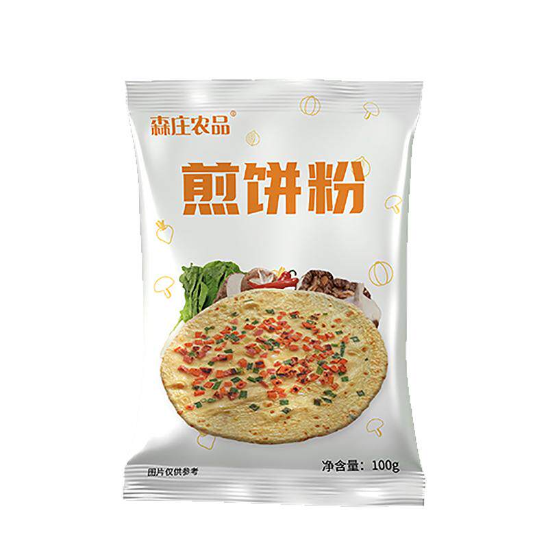 森庄农品煎饼专用粉早餐小包装