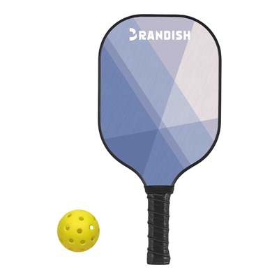 匹克球拍玻璃纤维学生训练