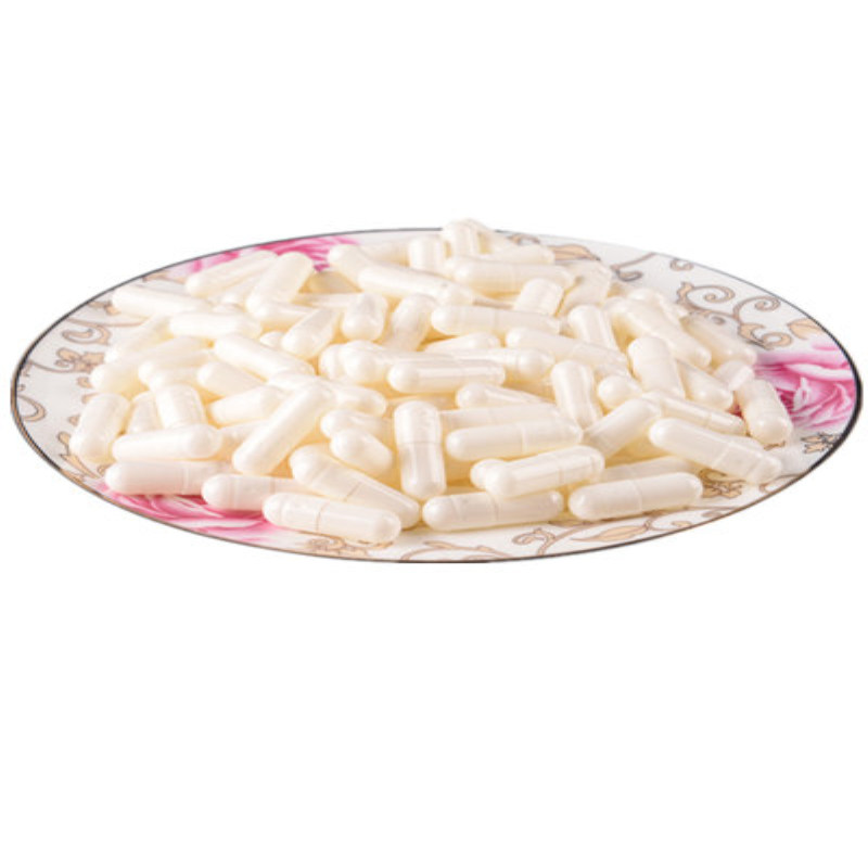 0号透明植物胶囊壳大码口服食用面部护理套装