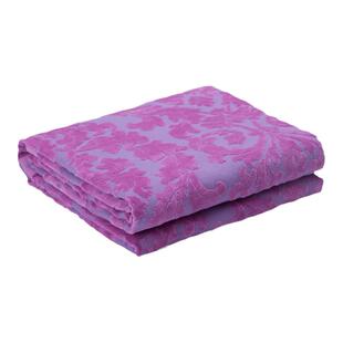 棉田毛巾被纯棉空调被加厚全棉提花割绒 毯子单双人四季毛巾被