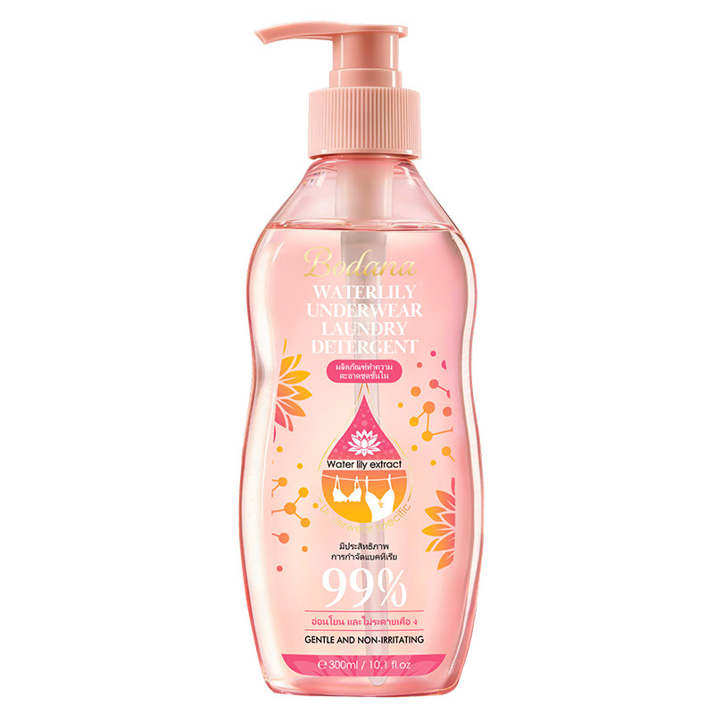 内衣洗衣液去黄去血渍内裤清洗液杀抑菌女士