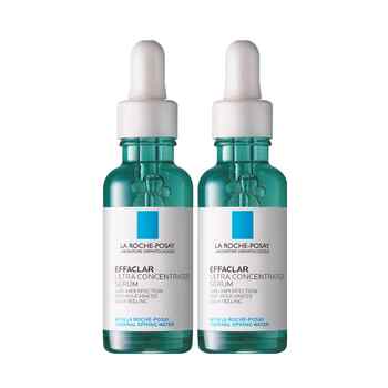 【孙颖莎推荐】理肤泉焕肤三酸精华液水杨酸淡化痘痕祛痘黑头闭口实付299元到手包邮