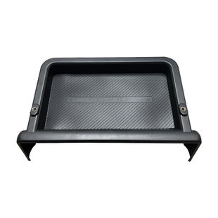 26款丰田卡罗拉锐放锋兰达雷凌中控屏幕储物盒仪表台置物改装配件