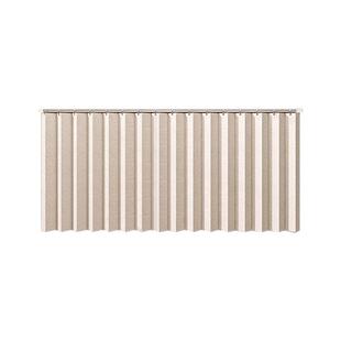 厨房橱柜遮挡帘防水防油烟滑轨布帘子遮挡杂物置物架遮丑折叠帘子