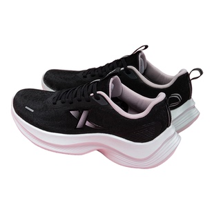 特步官方旗舰店女鞋跑步鞋夏季网面透气运动鞋女减震轻便软底跑鞋