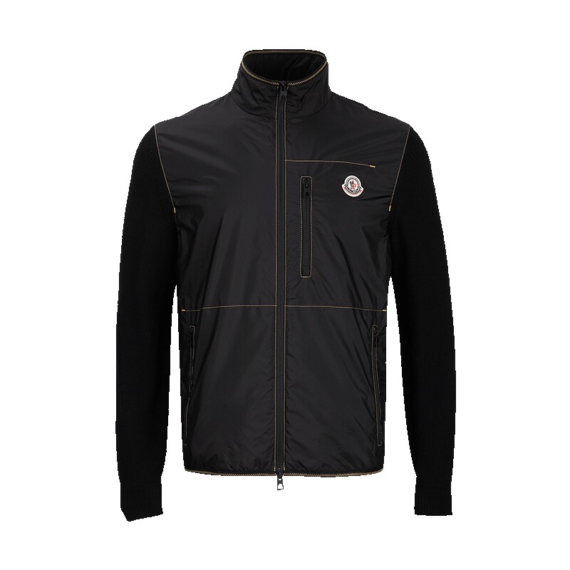 Moncler/盟可睐长袖夹克外套男士