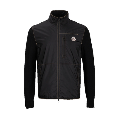 Moncler/盟可睐长袖夹克外套男士