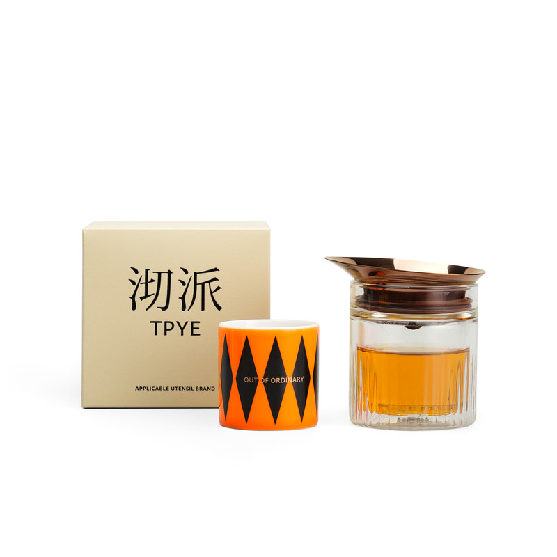 观彻飞行壶一壶一杯户外旅行便携式快客杯露营居家轻奢茶具套装