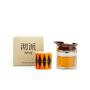 观彻飞行壶一壶一杯户外旅行便携式快客杯露营居家轻奢茶具套装