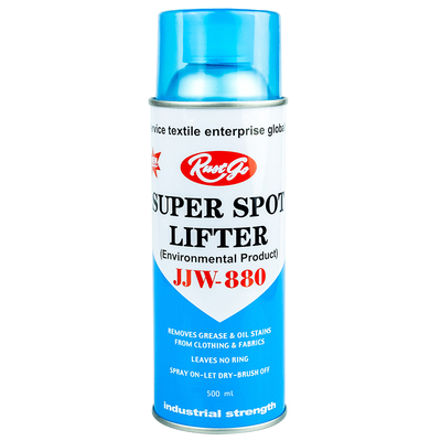 去油污免水洗衣服干洗店喷剂