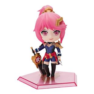 王者荣耀官方正版传说之刃花木兰Q版二次元潮流周边手办玩具