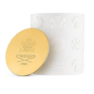 【新年礼物】CREED恺芮得 银色山泉香氛蜡烛220g 男女生礼物