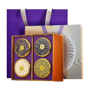 半山农滋补品礼盒西洋参段羊肚菌陈皮鱼翅鱼胶送长辈营养品健康