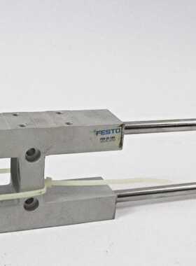 FESTO FEN-25-100-19170 U702 Linear Führungseinheit -used-