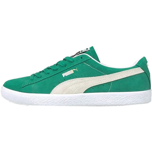 Puma/彪马官方正品Suede Vtg男女时尚缓震耐磨休闲板鞋374921-03