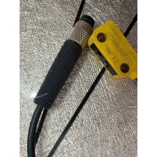 邦纳光电开关Q12RP6R3