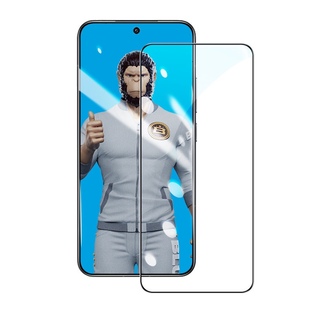 蓝猩BLUEO适用新款小米15钢化膜17Pro高清贴膜小米14精简手机膜xiaomi13猩猩钢化玻璃膜MI15Pro全胶贴合覆盖