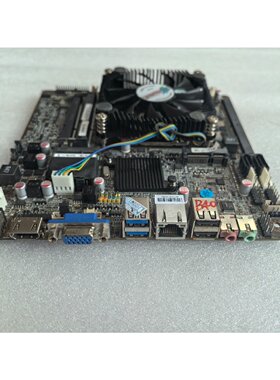 议价4代i5工控主板i54460U处理器ddr3双内存卡槽维修