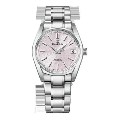 GS冠蓝狮新品机械男表