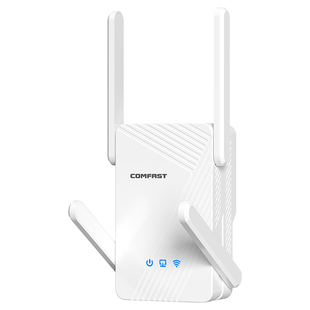 【顺丰速达】COMFAST WiFi7放大器无线增强wifi信号中继接收扩大增加穿墙王家用路由网络无线桥接CF-WR773BE