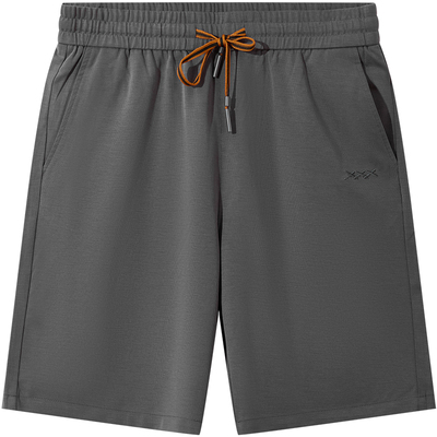 BM美式短裤男夏外穿高级感口袋装饰休闲裤子男款潮流百搭运动中裤