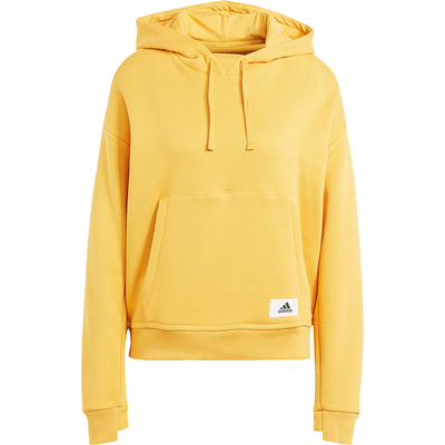 Adidas/阿迪达斯正品新款女士运动训练休闲卫衣套头衫IU3172