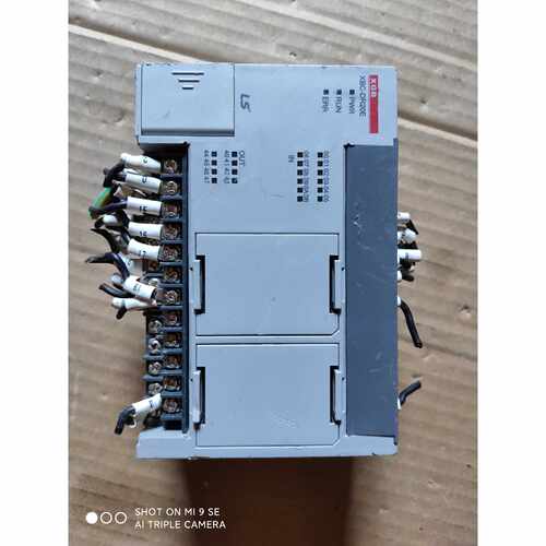 〔议价-可维修〕韩国可PLC XBC-DR20E 二