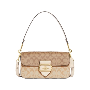 COACH/蔻驰官方 奥莱款女士Morgan酒神包手提单肩腋下斜挎包CH506