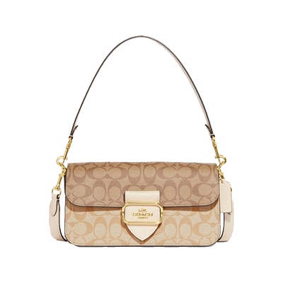 COACH/蔻驰官方女士单肩手提包