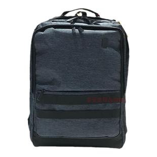 新秀丽双肩包正品青年男士休闲商务电脑包多功能旅行背包防水HZ7