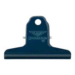 日本Penco 复古铁艺金属夹 手帐小夹子 经典收纳夹TN旅行本周边