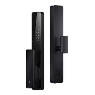 德施曼Q2FD智能门锁3D人脸识别智能锁密码锁指纹锁