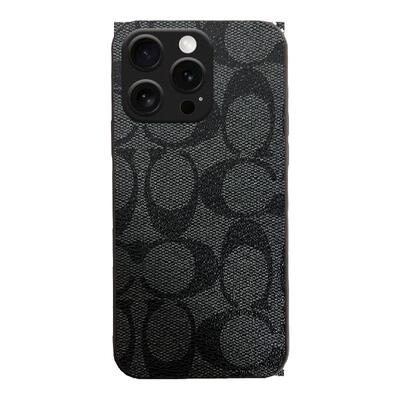 三星S系高级感防摔大牌手机壳