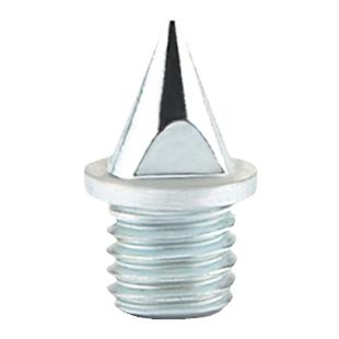 14/16颗 进口有孔钢钉 通用钢尖钉田径钉鞋钉子高硬度耐磨