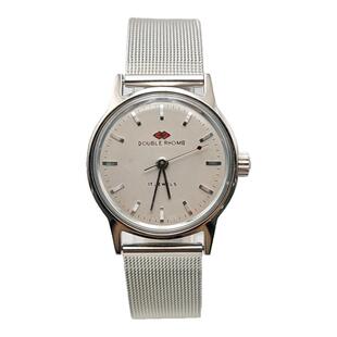 老牌北京双菱手动机械简约复古日常通勤经典高质感男女中性表收藏