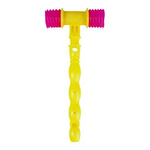 bb锤婴儿玩具塑料小锤子打地鼠儿童敲打幼儿园课堂游戏教具带口哨