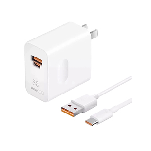 官方正品超级快充适用于华为88W充电器头mate60Pro/50/40数据线Pura70Ultra保时捷X手机插头A全能接口