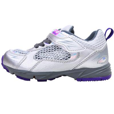 月星3-14岁透气机能运动鞋防踢