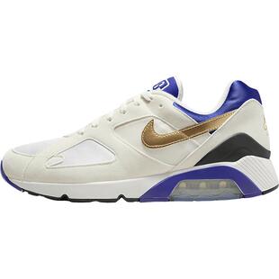 Nike/耐克官方正品Air Max 180男士耐磨支撑运动跑步鞋FJ9259-101