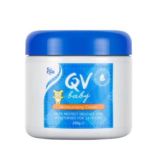 澳洲Ego QV意高小老虎面霜按压润肤乳宝宝儿童雪花膏滋润保湿
