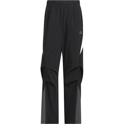 阿迪达斯男士运动宽松长裤