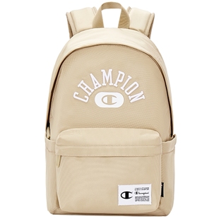 Champion冠军双肩包25秋冬新款男运动休闲背包女大容量校园书包