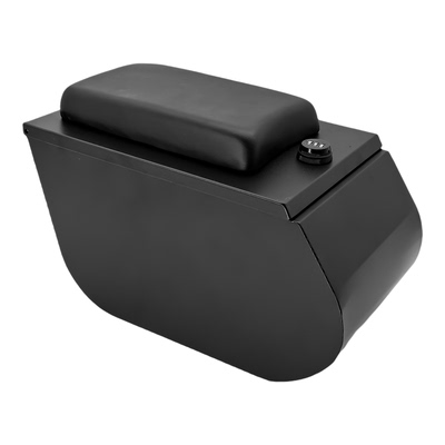 小牛电动车U1one前置中箱