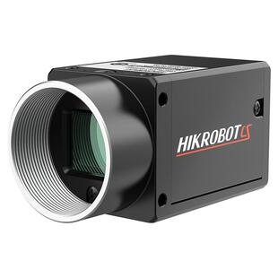 海康机器人卷帘彩色相机黑白高速千兆网口600万MV-CU060-10GM/GC