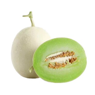 上海南汇玉菇甜瓜超甜糯10斤新鲜水果当季冰淇淋蜜瓜香瓜青皮绿肉