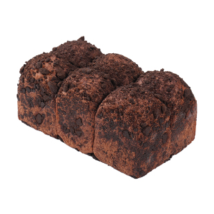 周建生巧克力栗子奥利奥吐司手撕面包早餐代餐夹心手作甜咸口土司