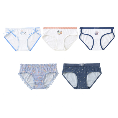 6IXTY8IGHT68可爱印花棉质内裤